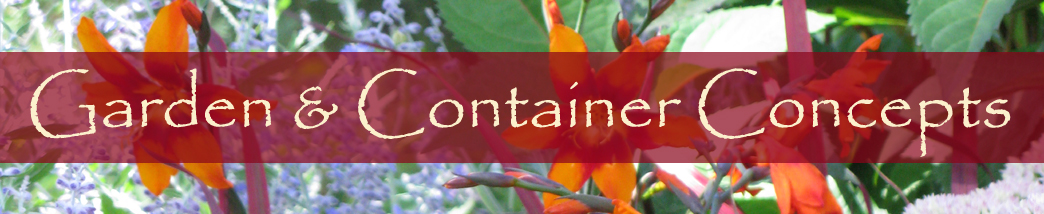Garden & Container Concepts